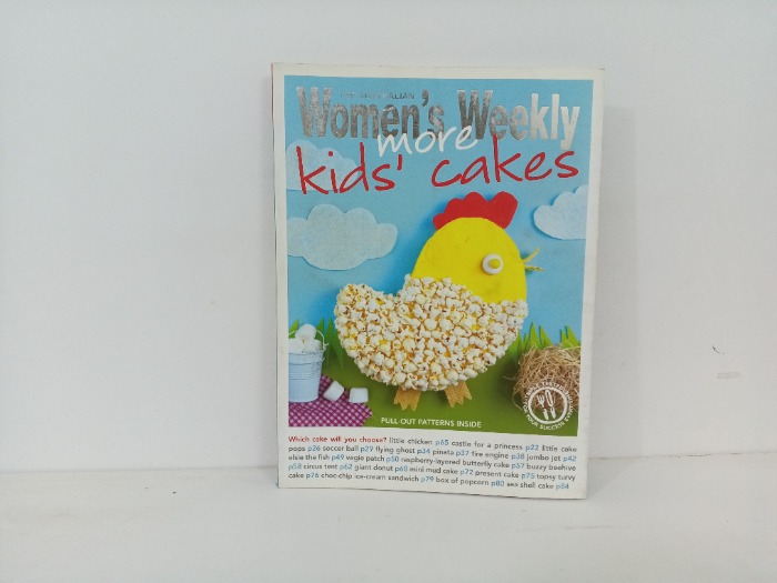 Women s Weekly Kids more Cakes