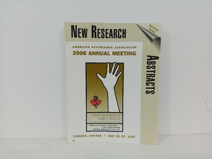NEW RESEARCH
