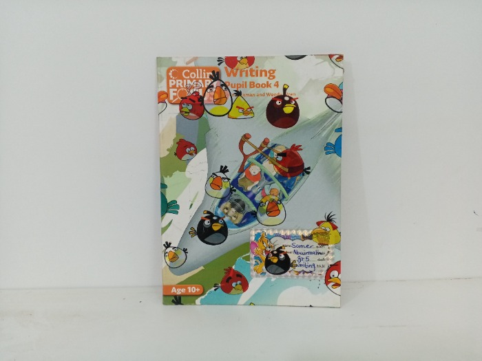 Writing  Pupil Book 4