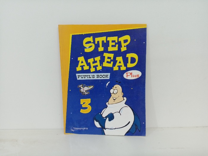 Step Ahead  PUPIL S BOOK  3