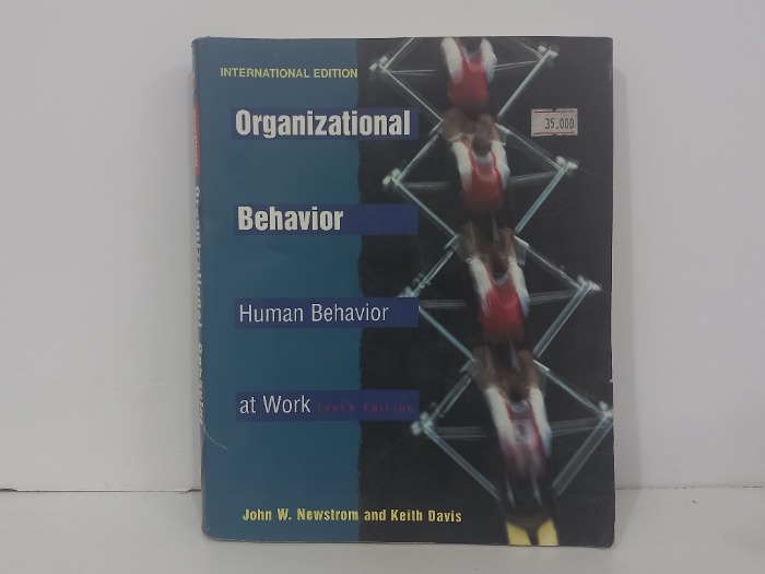 Organizational Behavior