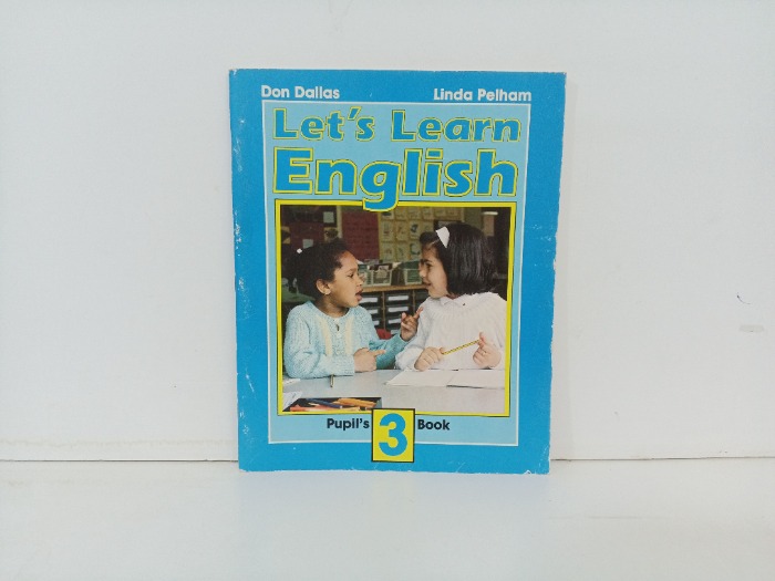 Let s Learn English 3
