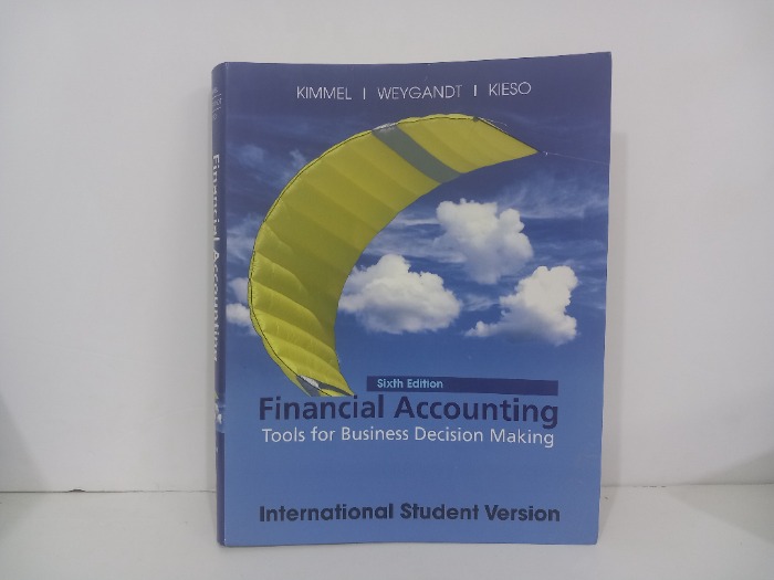 Financial Accounting