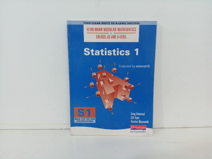 Statistics 1