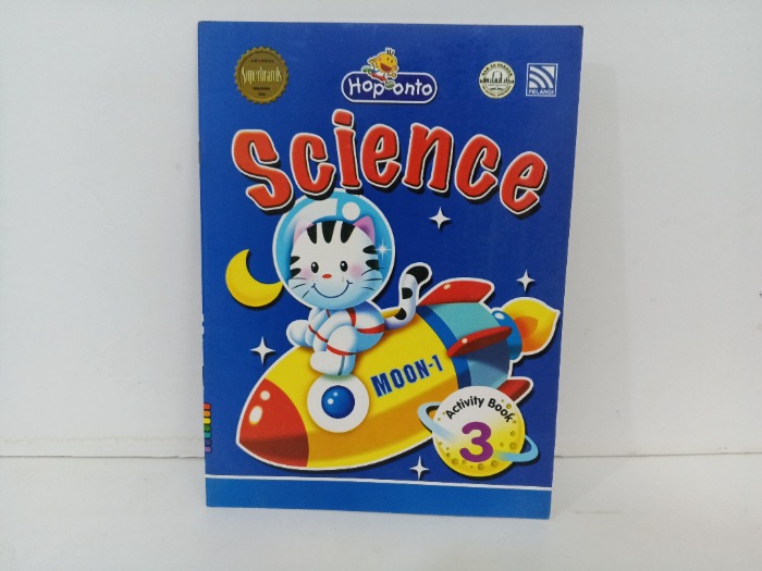 Science  MOON 1