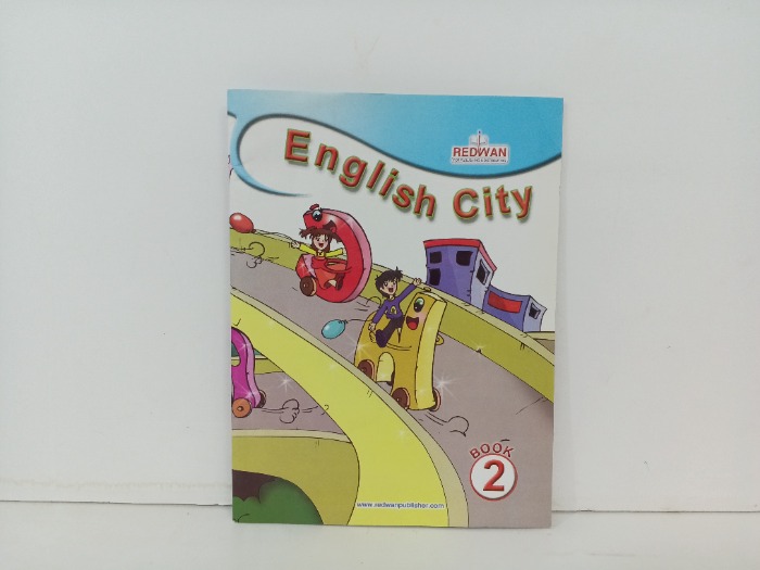 English City BOOK  2