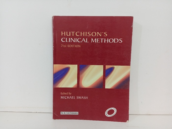 HUTCHISON S CLINICAL METHODS