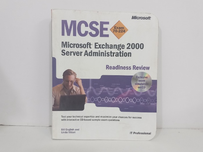 MCSE Microsoft EXChange 2000