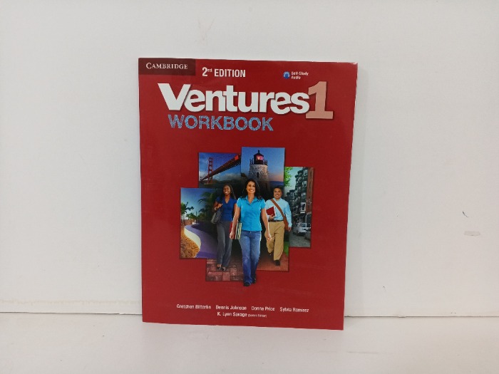 Ventures WORKBOOK 1