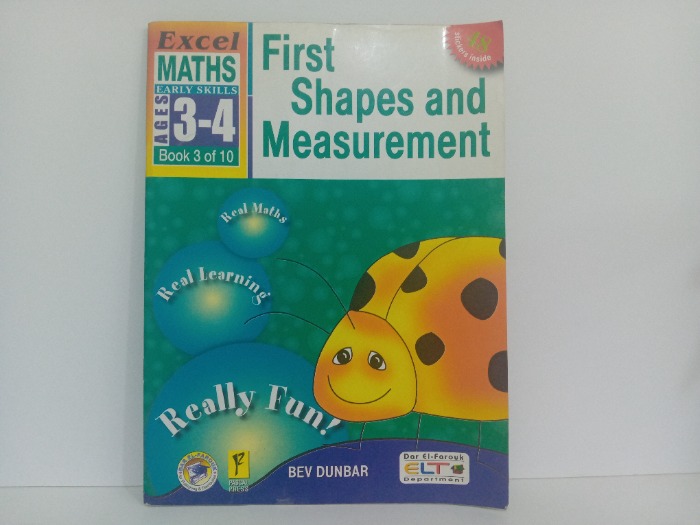 First Shapes and Measurement