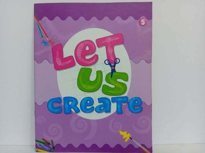 LeT US CReaTe 5