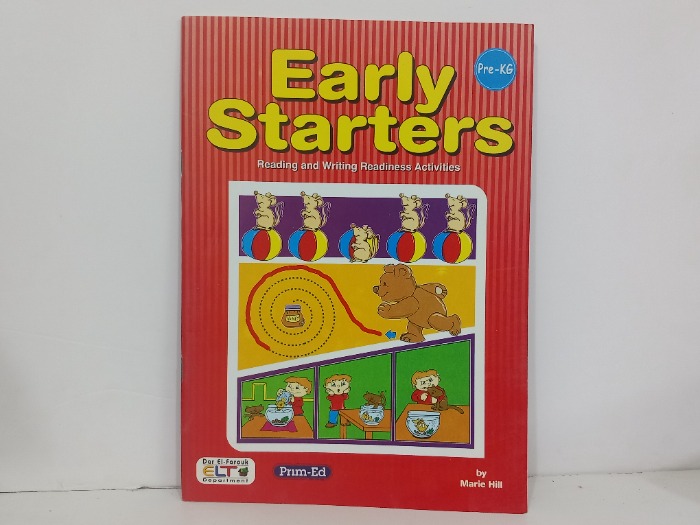 Early Starters