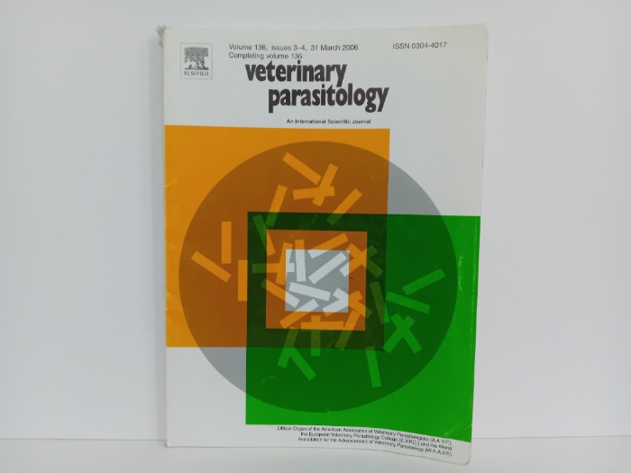 veterinary parasitology