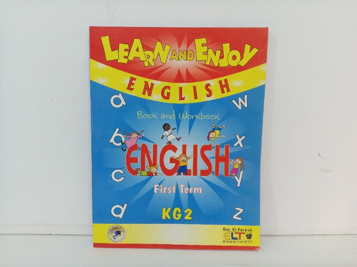LEARN AND ENJOY  ENGLISH