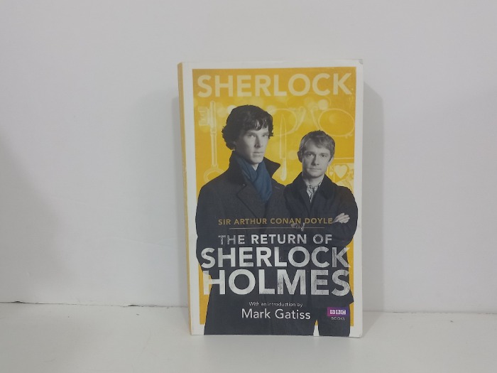 SHERLOCK HOLMES