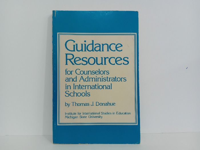 Guidance Resources