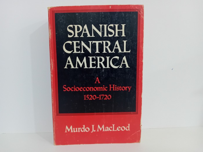 SPANISH CENTRAL AMERICA