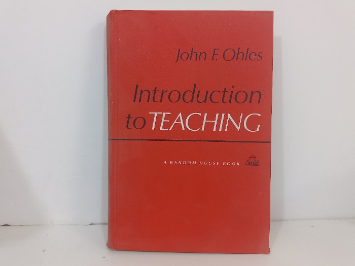 Introduction to TEACHING