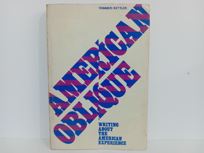 AMERICAN OBLIQUE