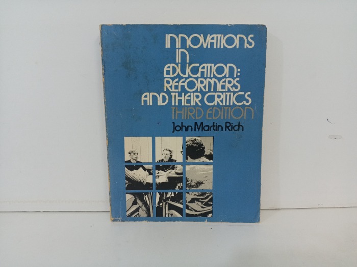 INNOVATIONS IN EDUCATION REFORMERS