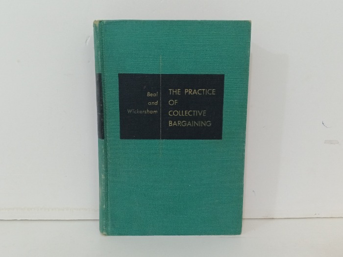 The Practice of Collective Bargaining