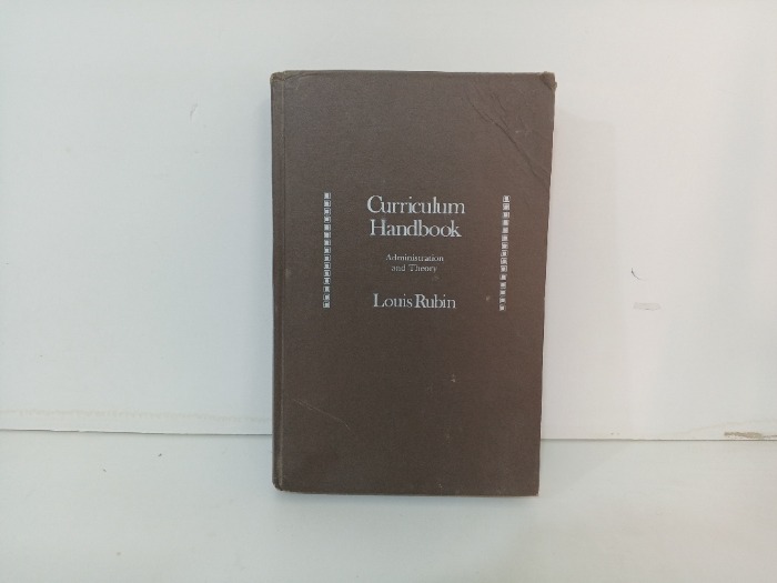 Curriculum Handbook