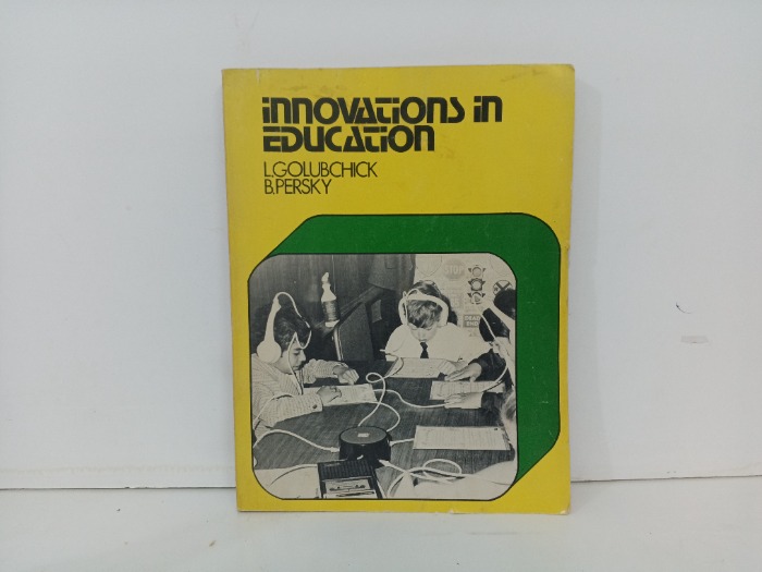 INNOVATIONS in EDUCATION
