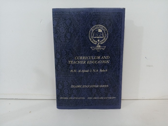 Curriculum and Teacher Education
