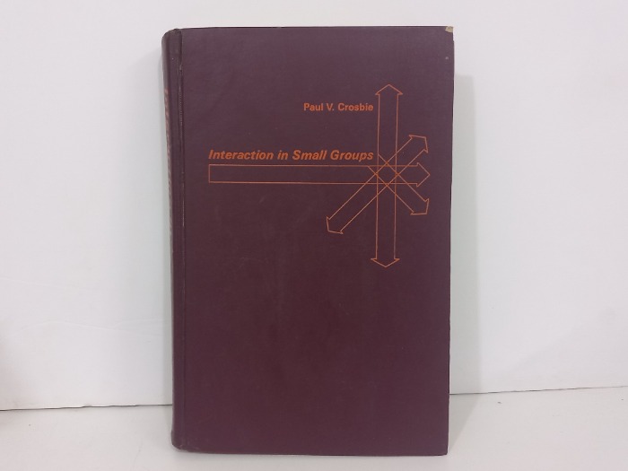 Interaction in small Groups