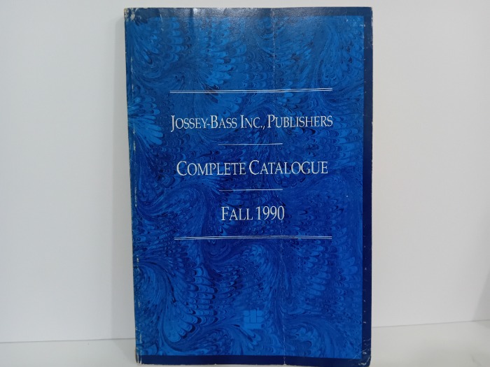 COMPLETE CATALOGUE