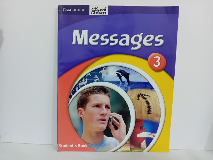 MESSAGES 3