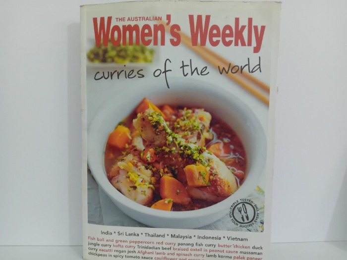 curries of the world