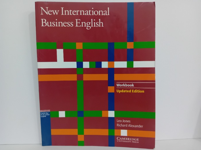 New International Business English