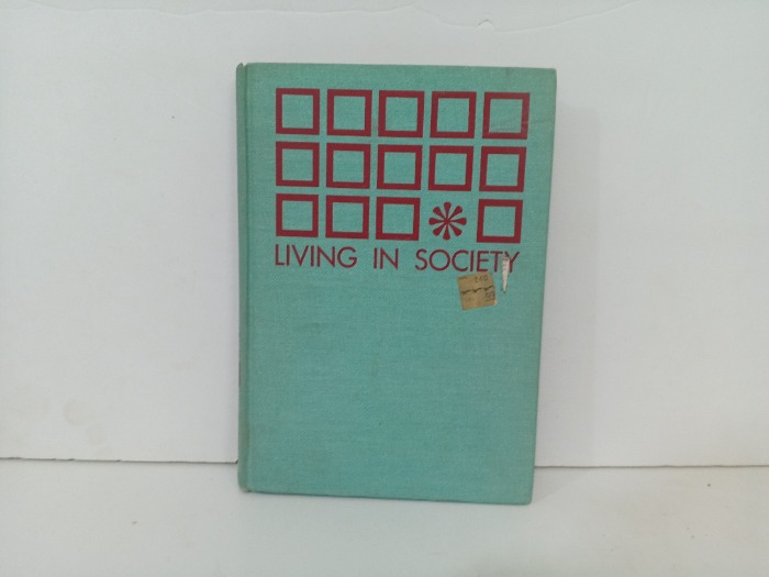 LIVING IN SOCIETY