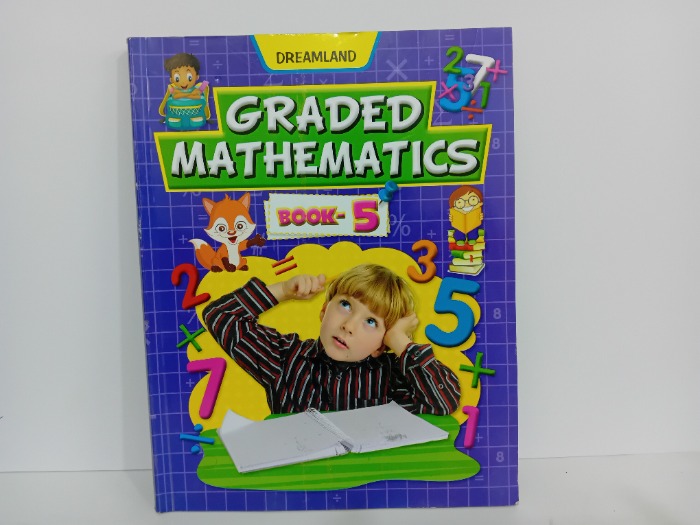 GRADED MATHEMATICS BOOK 5