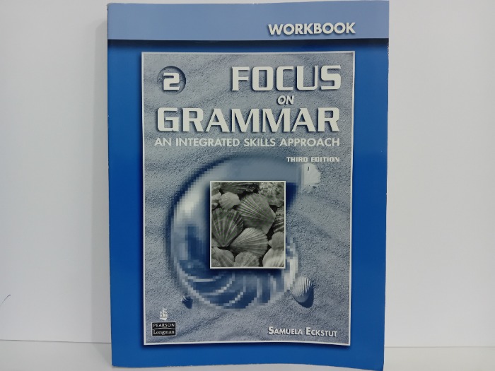 FOCUS ON GRAMMAR 2