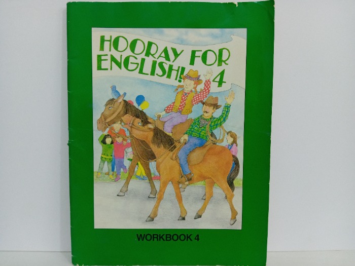 HOORAY FOR ENGLISH 4