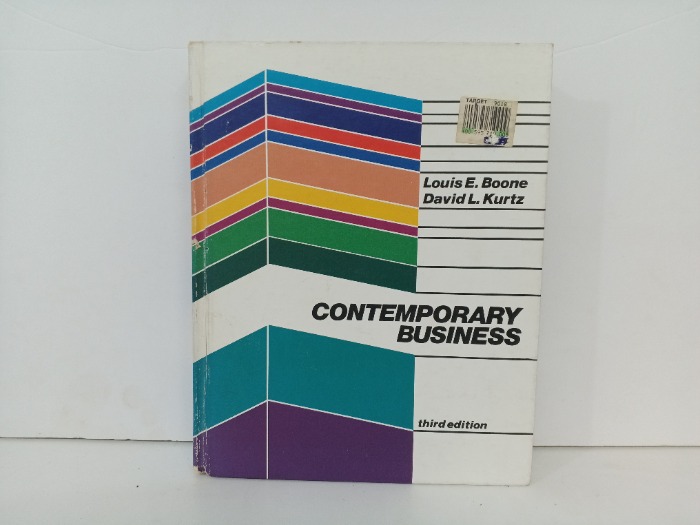 CONTEMPORARY BUSINESS