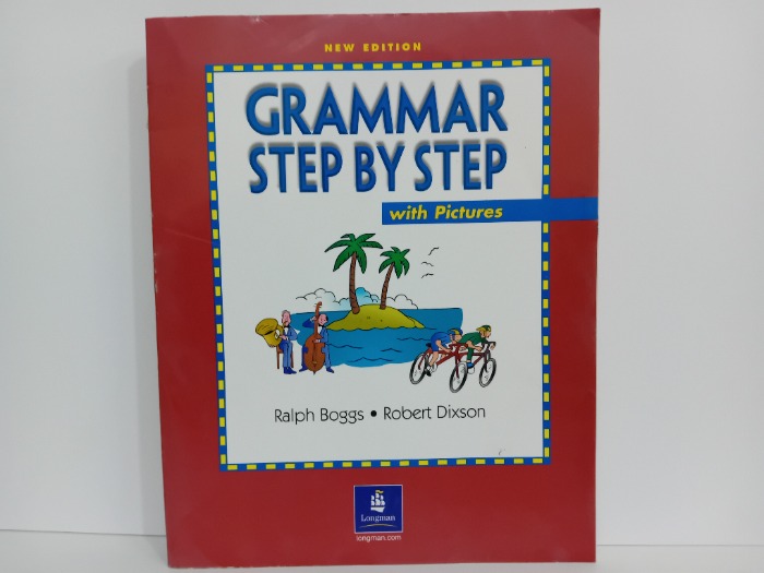 GRAMMAR STEP BY STEP