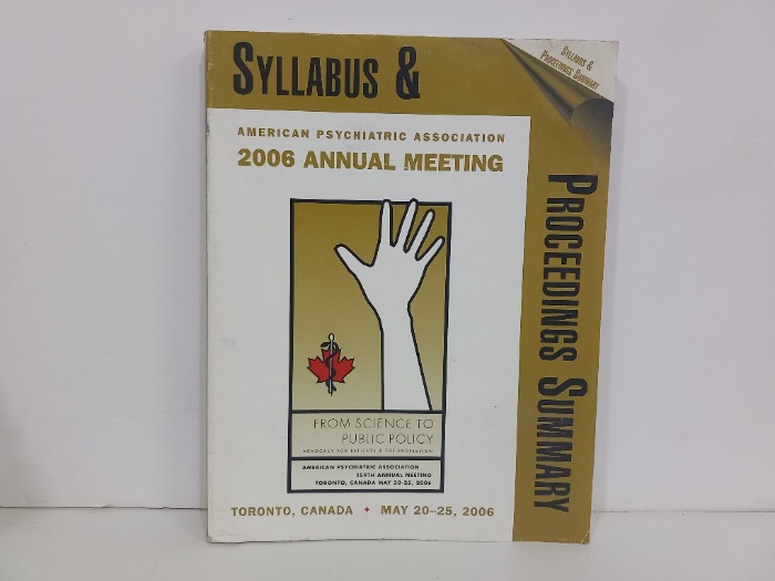 SYLLABUS AND PROCEEDINGS