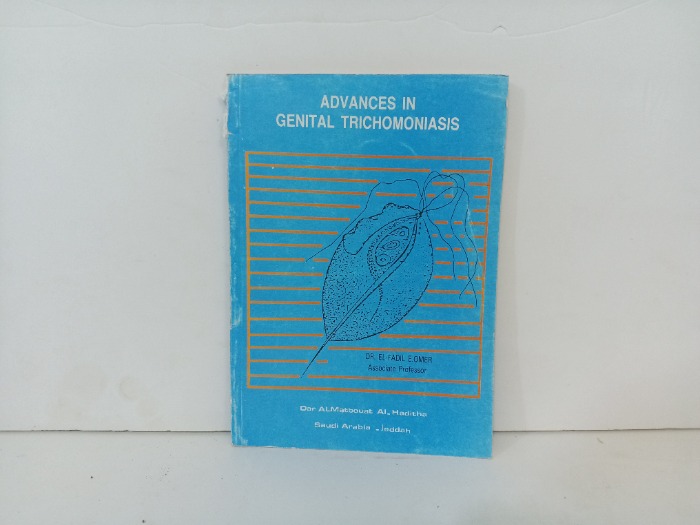 ADVANCES IN GENITAL TRICHOMONIASIS