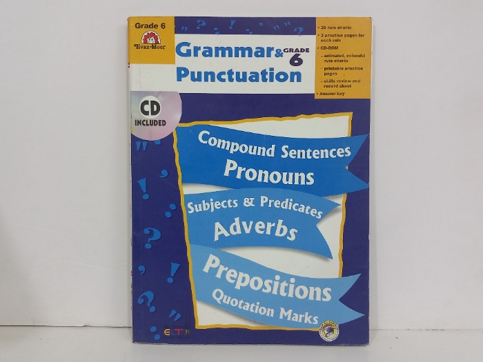 Grammar Punctuation