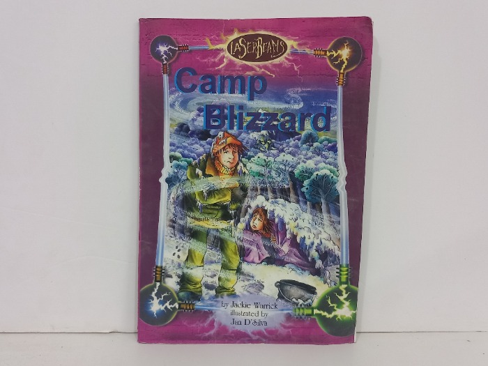 Camp Blizzard