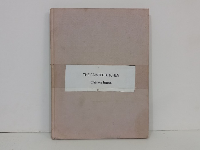 THE PAINTED KITCHEN Charyn Jones