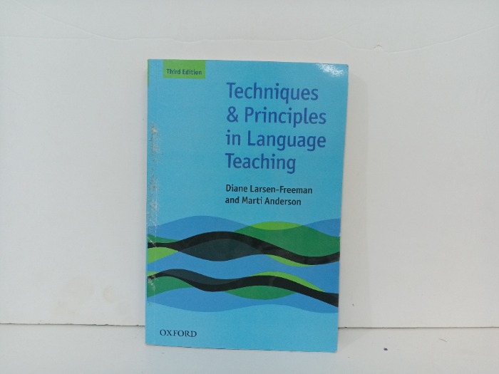 Techniques and Principles in Language Teaching