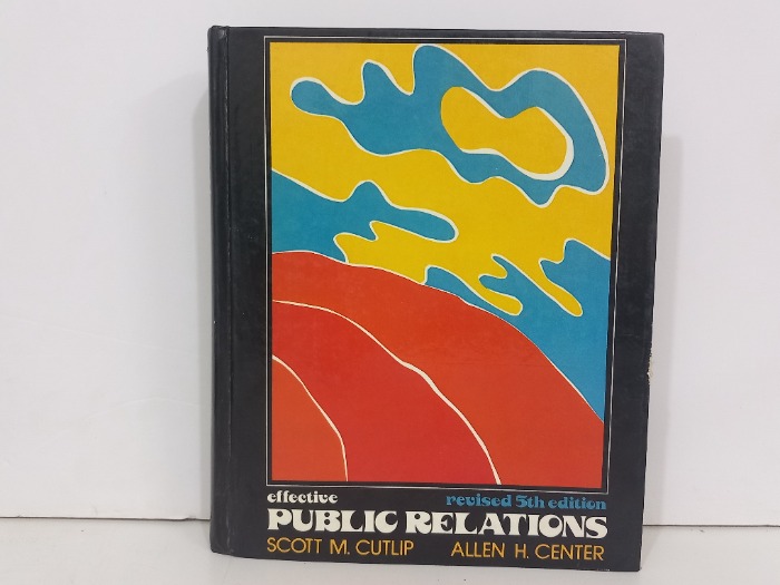 PUBLIC RELATIONS