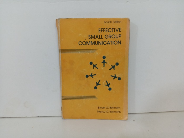 Effective Small Group Communication