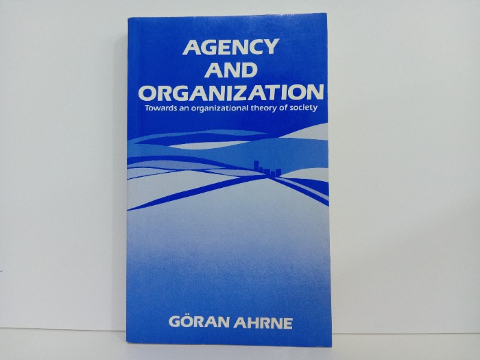 AGENCY AND ORGANIZATION