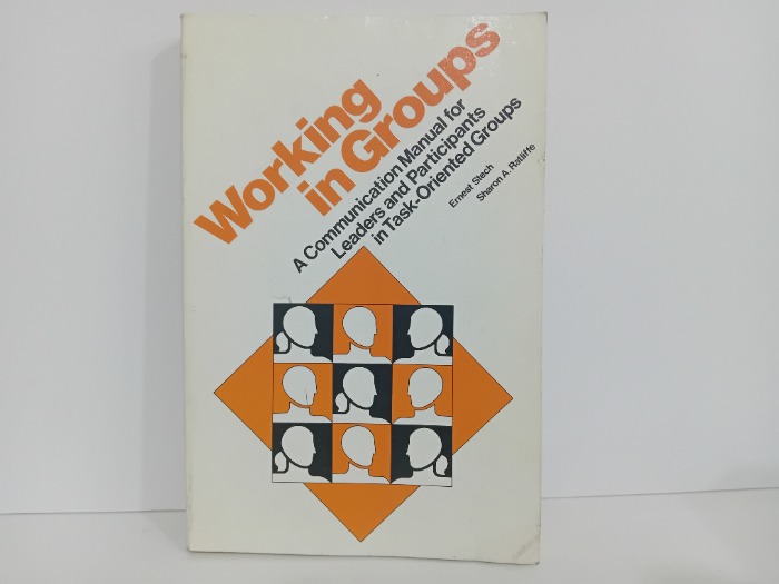 Working in Groups