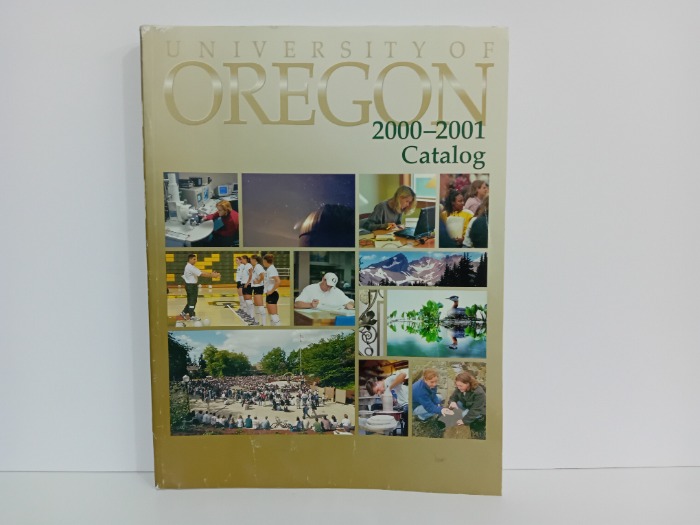 UNIVERSITY of OREGON